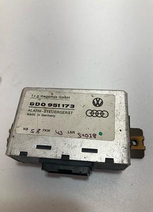 Контролер блок сигналізації audi a4 b5 a6 c4 8d0951173