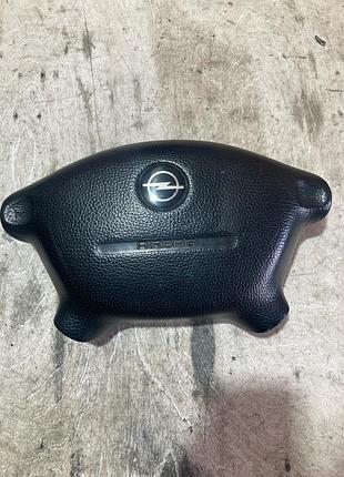 90504783 подушка подушка безопасности водителю opel vectra b