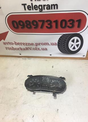 Щиток панель приборов renault kangoo 1.5 dci p8200176654,8200176654