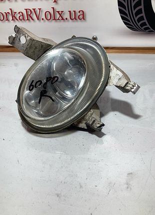 Протитуманна фара права peugeot 206 9635076080
