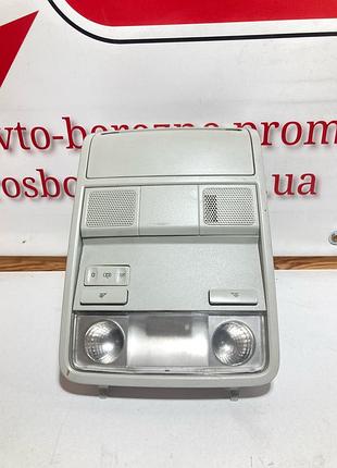 Лампа потолка vw audi seat skoda 1k0867489c