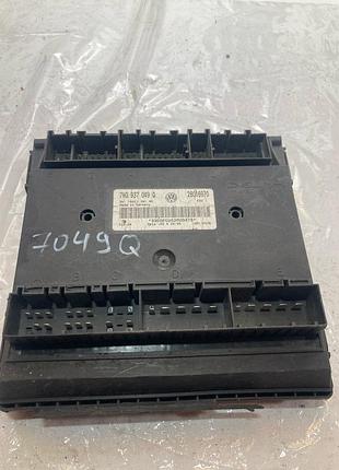 Блок комфорта volkswagen transporter 7h0937049q