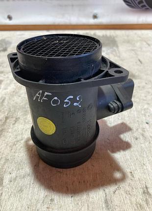 Дмвр - датчик масової витрати повітря audi a4 b7 2.5 0281002216 af052