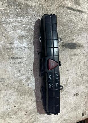 Mercedes vito viano 639 w639 панель управления переключатели 6395454407