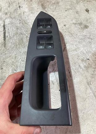 Блок управління склопідіймачами volkswagen touran i рестайл (2010-2015) 1t1867371h
