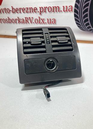 Дефлектор обдуву салону audi a6 allroad c5 (1999-2005) 4b0819203
