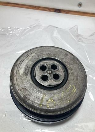 A6510351612 mercedes шкив коленвала mb sprinter w906