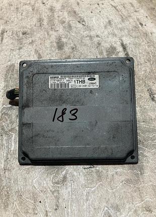 Блок управління 2s6a12a650nc ford fiesta 6 mk6 1.3 2s6a-12a650-nc 1thb s118763001f