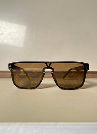 Солнцезащитные очки louis vuitton waimea sunglasses z1485e 8ui 145