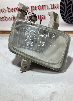 Протитуманка опель вектра б ліва (90464663)