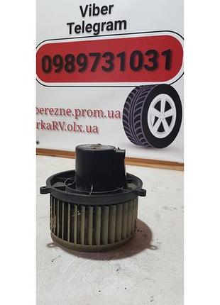 Моторчик пічки fiat ducato/citroen jumper/peugeot boxer 02-06 (+ac) 509 0602