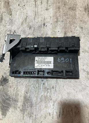 Блок управления блок sam mercedes mb e- class w211 2115456901