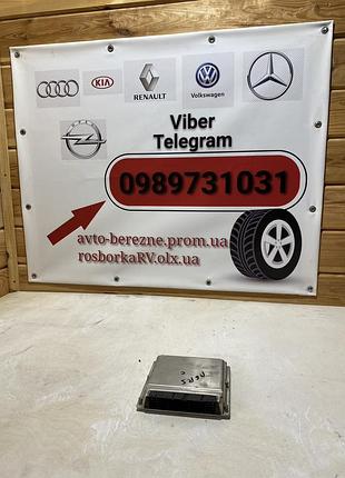 Mercedes w203 2. 7cdi блок керування блок керування 6121534479