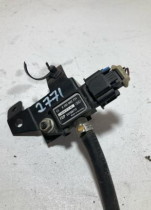 Датчик тиску вихлопних газів fiat doblo 1.3 / 1.9 mjtd (05-09) / fiorino (08-24) 0281002771