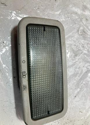 Плафон освещения салона задний volkswagen transporter 5 2003-2015 7h947105a