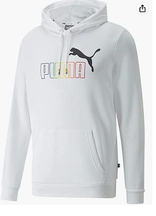 Тонка , літня кофта худі puma m