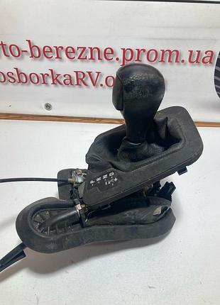 Кулиса акпп селектор ручка рычаг bmw e46 2.0d 7515261-04