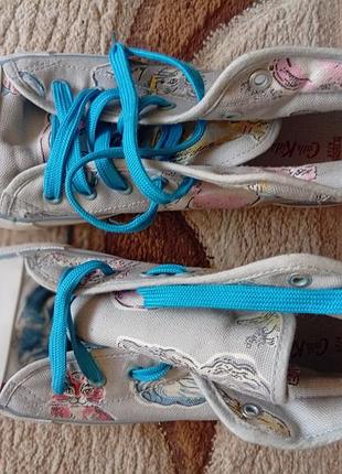 Текстильные кеды cath kidston