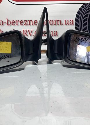 Opel astra 2 g ii зеркало правое/левое электрическое 09142090 e1010534