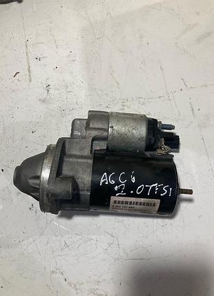 Стартер audi a6 c6 2.0tfsi 0001107446 (bosch)