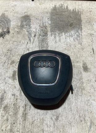 Подушка безпеки кермо airbag 4 спиці audi a6 (c6) 4f0880201as ai2
