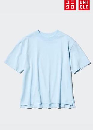 Футболка airism uniqlo