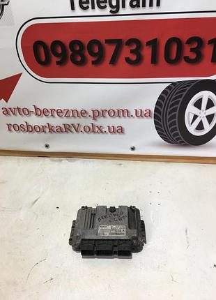 Блок управления двигателем citroen berlingo 1.6hdi 1996-2008 0281012619
