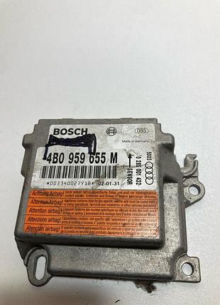 Блок airbag audi a6 c5 4b0959655m