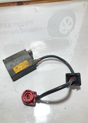 Блок розжига ксенона преобразователь 5dv007760-15 4b0941471 audi a6 c5 vw passat