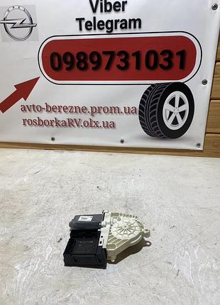 Моторчик склопідіймача volkswagen passat b6, пассат б6. 1k0959793l, 1k0959701p. передній лівий