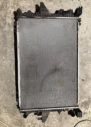 Радіатор охолодження vw transporter t5 (03-) 2.5 tdi (пр.во nissens) 65283a