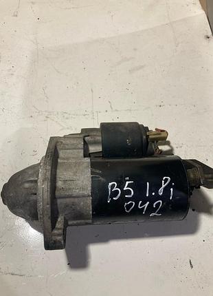 Стартер passat b5 bosch 058911023b