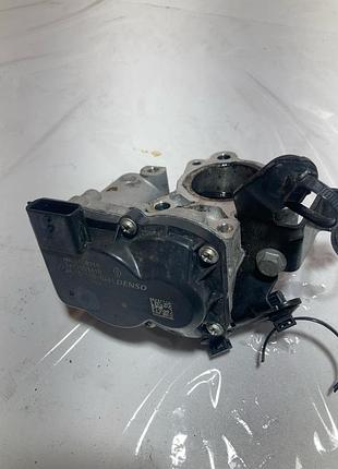 Клапан egr дросельна заслонка renault 1.5 bdci 147100361r