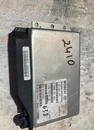 Блок керування акпп 2.2cdi mercedes vito 638 1996-2003г (0260002699, 6384462410, a6384462410)