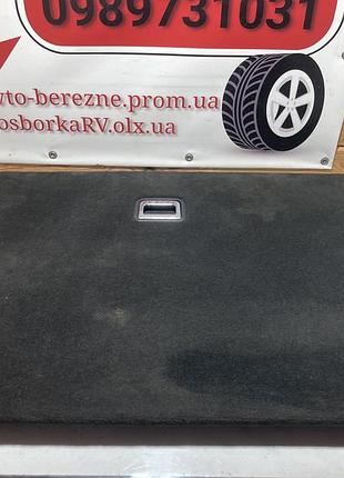 Підлога килимів багажника універсал audi a6 c5 4b9863462h