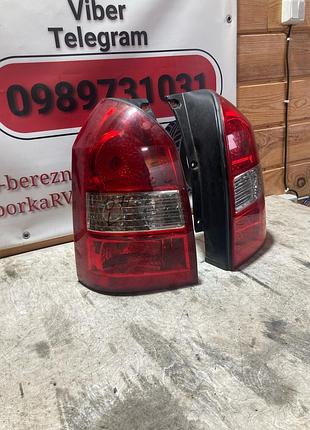 Задній лівий ліхтар для hyundai tucson і 06r 92402-2e0/92401-2e0