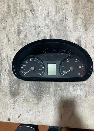 Mercedes sprinter w906 приборная панель приборная панель тахометр a9069006902