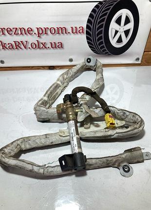 Шторка air bag левая volkswagen golf iv универсал 1j9880741f
