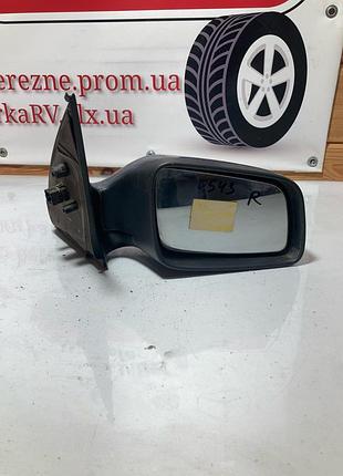 Зеркало правое opel astra g седан (f69_) e1010543