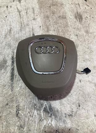Подушка безпеки кермо airbag 4 спиці audi a6 (c6) 4f0880201as
