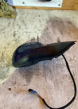Дзеркало праве vw passat b5 (1996-2005) 3b0 857 934 / 3b0857934 електричне