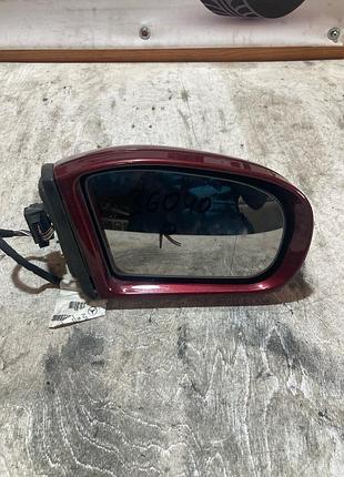 Б/у дзеркало праве mercedes w203 41-3133-402 41-3133-418 7 контактів оригінал