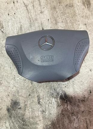 Подушка безопасности руля, airbag mercedes-benz vito 638
