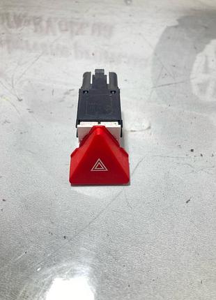 Кнопка аварийки volkswagen touran 1 2003-2010 1t0953509