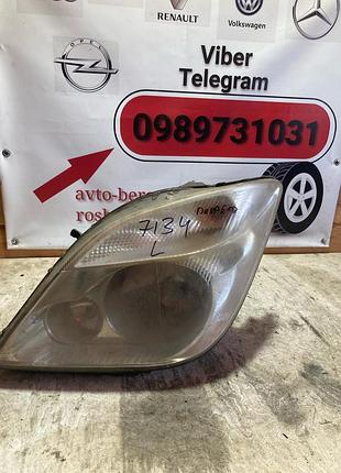 Фара передняя левая mercedes benz sprinter 2006- 9068200561, a9068200661 на запчастини!!!