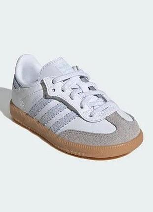 Кросівки samba og comfort closure elastic lace originals jq2029