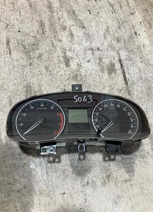 Панель приладів skoda fabia 1.2 16v 2007-2014 5j0920811b