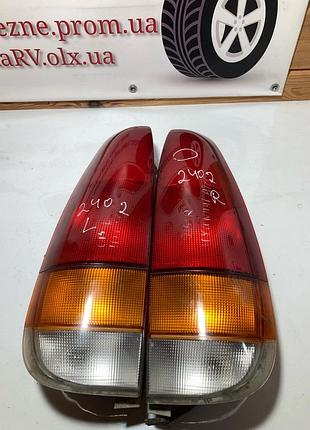 Задний фонарь левый/правый hyundai atos hms 92402-020