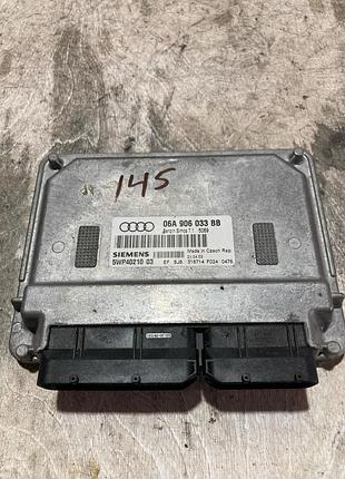 Комп'ютер блок управління двигуна a3 8p 1,6b 06a906033bb