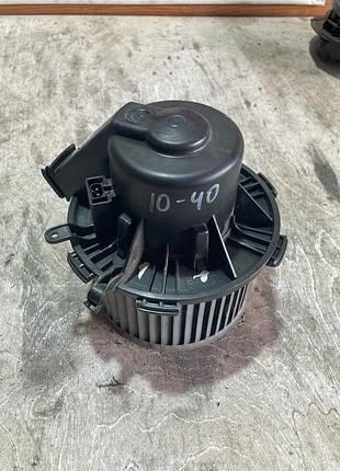 Моторчик пічки mercedes-benz sprinter vw crafter 1997-2008 behr e7169